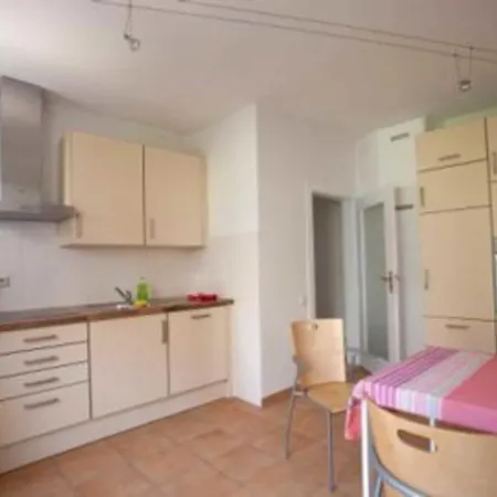 Ferienwohnung Freiburg_city Appartamento *